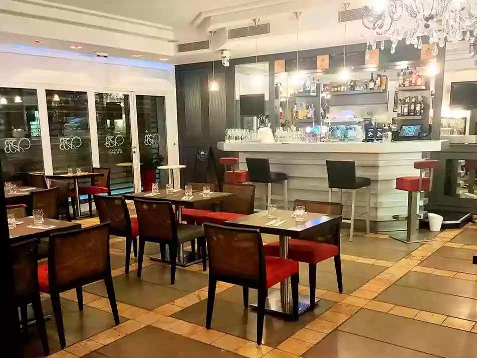 Le restaurant - Villa Bacco - La Croix-Valmer - meilleur resto LA CROIX-VALMER