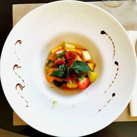 Le restaurant - Villa Bacco - La Croix-Valmer - meilleur restaurant LA CROIX-VALMER