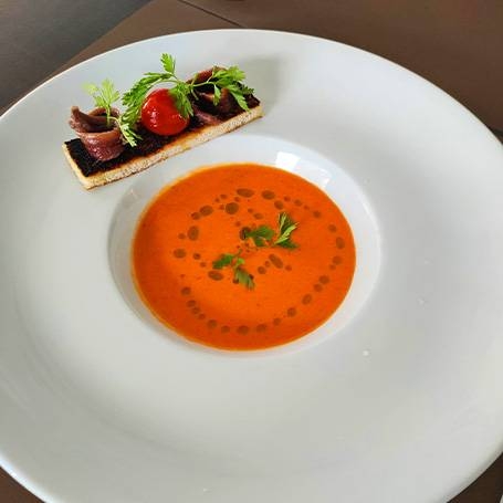 Villa Bacco - Restaurant La Croix-Valmer - meilleur resto LA CROIX-VALMER